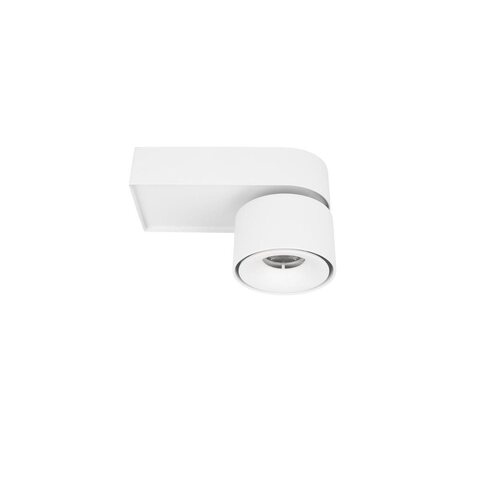 Накладной светодиодный светильник Loft It Knof 10324/A White