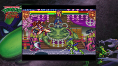 Teenage Mutant Ninja Turtles: The Cowabunga Collection (Версия для СНГ [ Кроме РФ и РБ ]) (для ПК, цифровой код доступа)