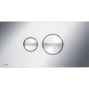 Viega 596323 Visign for Style 10 кнопка смыва (пластик) для смывных бачков, хром