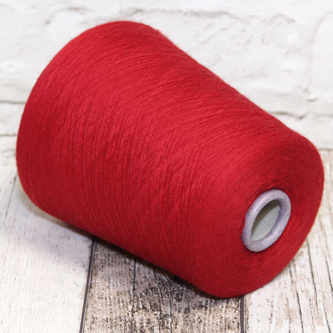 Меринос ZEGNA BARUFFA CASHWOOL 2/48 красный