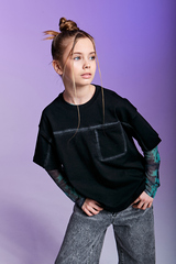 Футболка к/р д/м DELORAS 55427