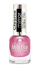 Alvin D`or Лак для ногтей Chrome mirror тон 6305  15мл