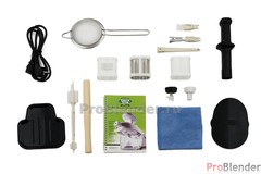 Соковыжималка Tribest Green Star Elite GSE-5050 (ХРОМ)