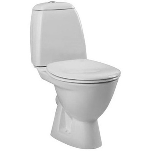 Унитаз напольный с бачком с сиденьем Vitra Grand 9763B003-1206