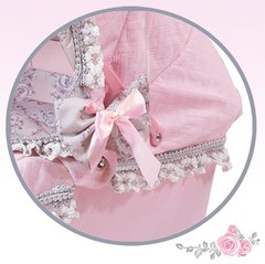 DeCuevas Коляска с сумкой и зонтом 