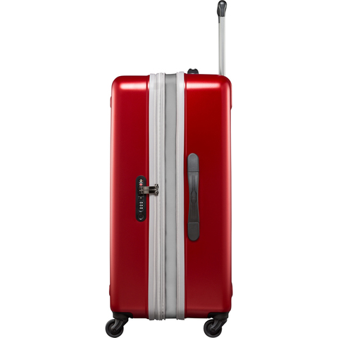 Чемодан Victorinox Etherius, красный, 47x31x75 см, 78 л