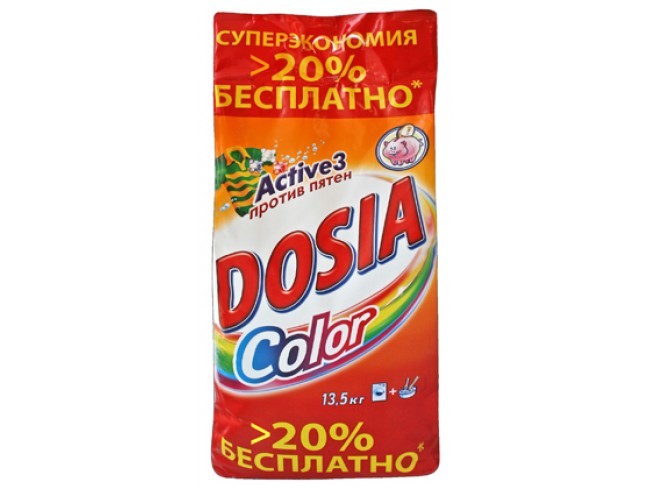 Дося Гель Для Стирки Купить