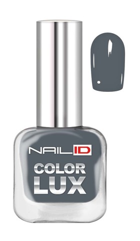 NAIL ID NID-01 Лак для ногтей Color LUX  тон 0159 10мл