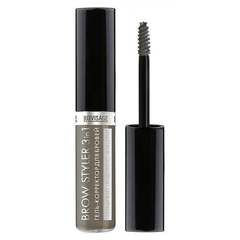 Гель-корректор для бровей  Brow Styler  тон 01  Латте  ,  ( Luxvisage )