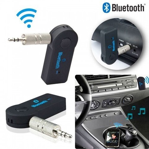 Беспроводной Bluetooth адаптер для Stereo Audio