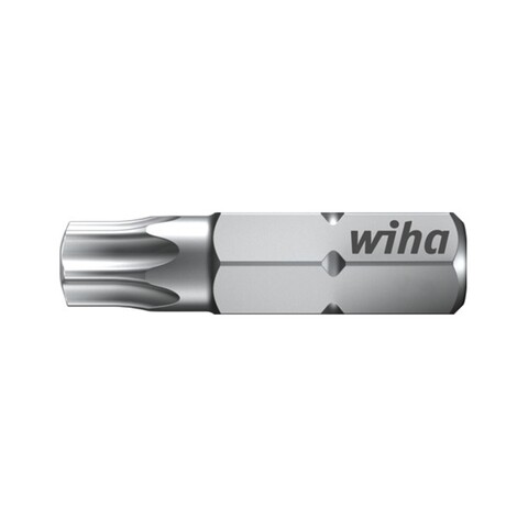 Бита T 9H х25мм TORX TR (с отверстием) Wiha 7015ZH 01726