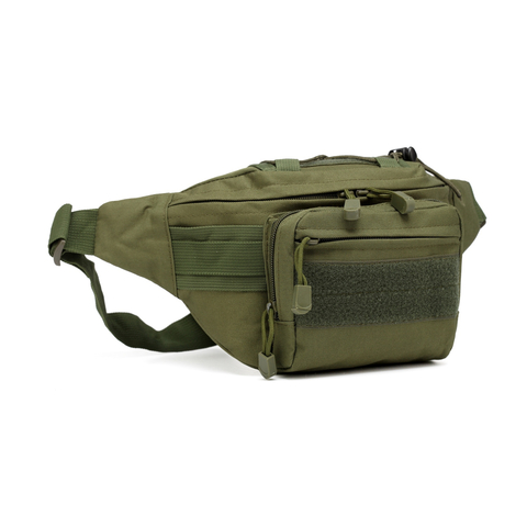 Cумка тактическая на пояс MOLLE (олива)