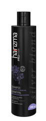Тонизирующий шампунь Harizma для нейтрализации желтого оттенка волос, 300 мл (h20800)