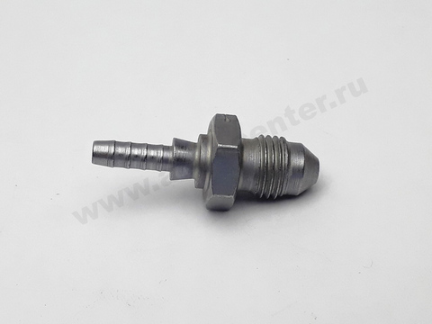 S441-03Z Фитинг CONVEX внеш. резьба, JIC/UNF 3/8 x 24, сталь, цинк., AN03 Goodridge