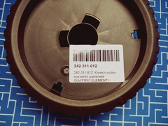 Колесо мойки высокого давления QUATTRO ELEMENTI VERONA140/150 Turbo (242-311-012)