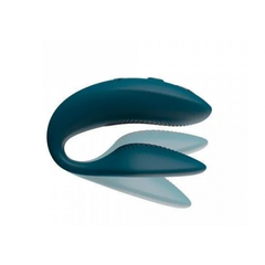 Вибратор для пар We-Vibe Sync 2 зеленый