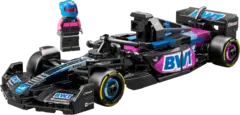 Конструктор LEGO Speed Champions 77248 Гоночный автомобиль BWT Alpine F1 Team A524