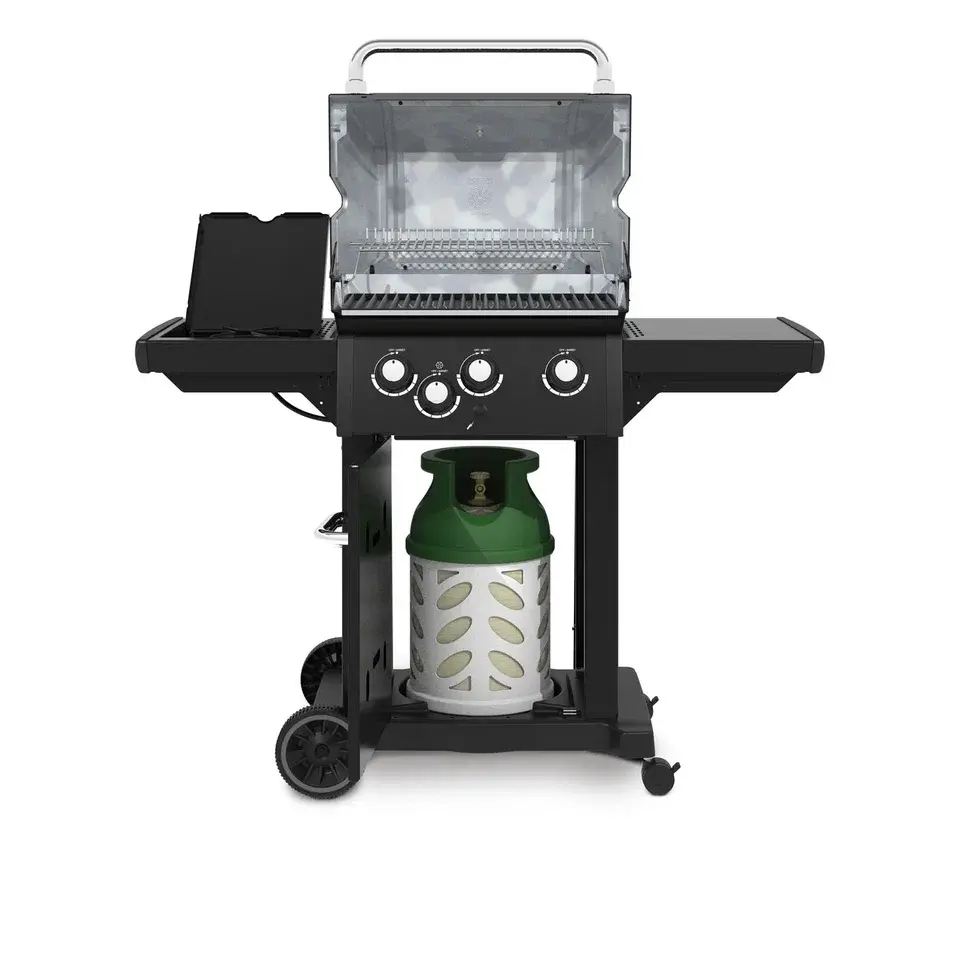 Гриль газовый Broil King ROYAL 340 (Обновленный)