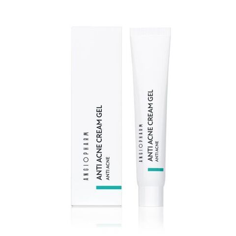 ANGIOPHARM КРЕМ-ГЕЛЬ ДЛЯ ПРОБЛЕМНОЙ КОЖИ, 7 Мл | ANTI ACNE CREAM GEL