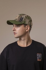 Летняя бейсболка для охоты, рыбалки, туризма Remington Millennium South Forest, one size на remingtonn.ru