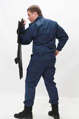 БП-2 бронепапка, Бр2 кл. защиты (СВМПЭ)