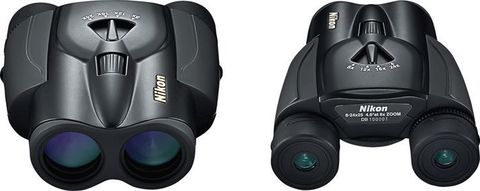 БИНОКЛЬ NIKON ACULON T11 8-24X25 ZOOM ЧЕРНЫЙ