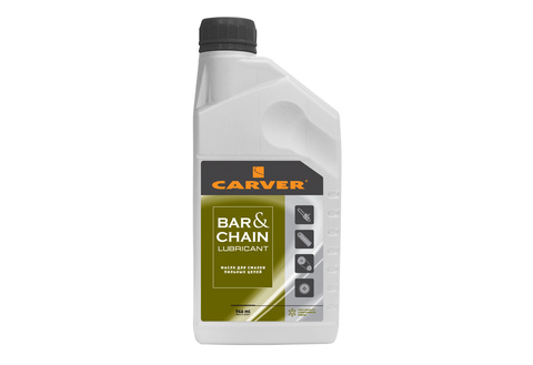 Масло цепное Carver Lubricant