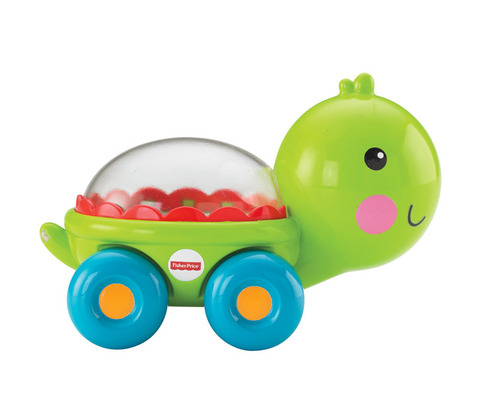 Fisher-Price Развивающая каталка-игрушка 