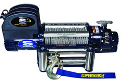 Лебедка электрическая SuperWinch Talon 12,5