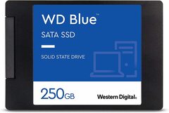 Диск SSD WD 250GB Blue 3D NAND 2,5