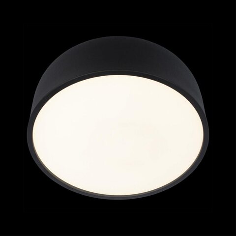 Потолочный светодиодный светильник Loft It Axel 10201/350 Black