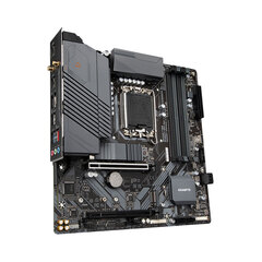 Материнская плата Gigabyte B660M G X AX DDR4