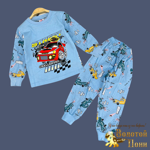 Пижама мальчику (1-4) 230119-LP9054