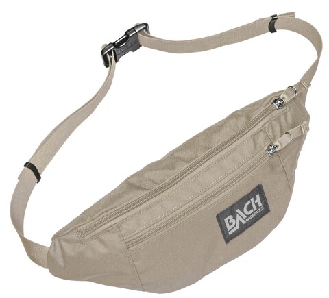 Картинка сумка поясная BACH Waist Pouch Beige - 1