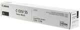 Тонер-картридж Canon C-EXV 55 black для iR ADVANCE C256, 356i, C356P