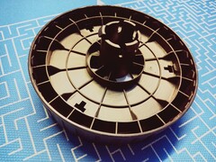 Колесо мойки высокого давления QUATTRO ELEMENTI VERONA140/150 Turbo (242-311-012)