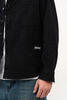 Рубашка Kultura Jacket Shirt черный