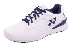 Женские теннисные кроссовки Yonex Power Eclipsion 4 - white/aloe