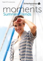 Журнал Schachenmayr "Magazin 047 - Summer Trends"