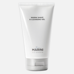 JAN MARINI Shave & Cleansing Gel Мужской гель для умывания и бритья с  увлажняющим и восстанавливающим действием, 148 мл