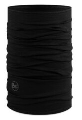 Шарф-труба Buff Merino Lightweight Solid Black