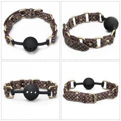 Кляп-шарик Rebellion Reign