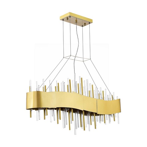 Люстра подвесная ST Luce Olvera SL1633.213.08