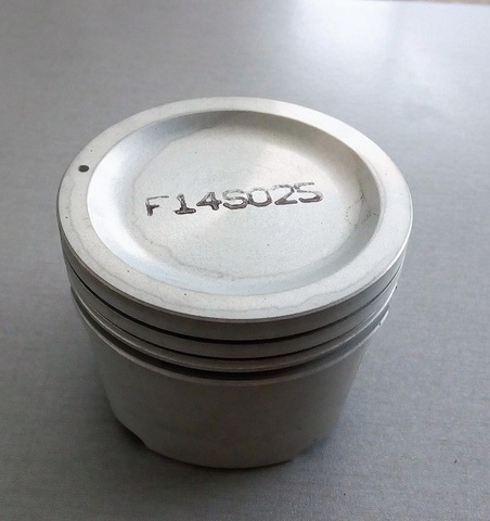 ПОРШЕНЬ 0,25 AVEO F14S3 GM