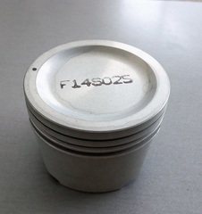 ПОРШЕНЬ 0,25 AVEO F14S3 GM