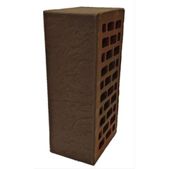 Кирпич Вышневолоцкая керамика графит антика, 1,4 НФ