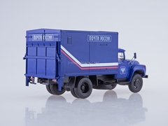 ZIL-130 Van with a load-lifting board U-165 Russia Mail 1:43 AutoHistory