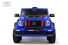 Mercedes Brabus Z999ZZ 4WD (Полноприводный)