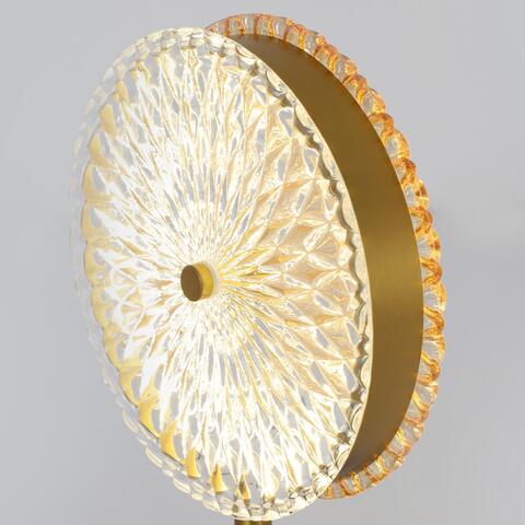 Настольная светодиодная лампа Favourite Slik 4488-2T