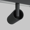 Трековый светильник Maytoni Focus duo TR176-1-2X3WTW-M-B